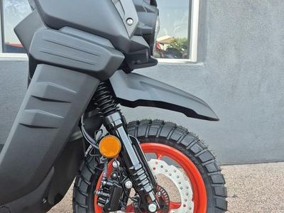 2025 Yamaha Zuma 125 - Photo 14