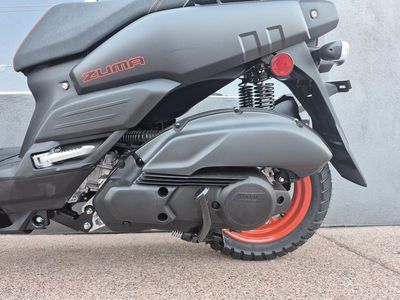 2025 Yamaha Zuma 125 - Photo 12