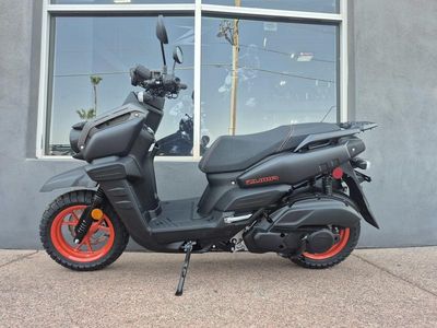 2025 Yamaha Zuma 125 - Photo 5