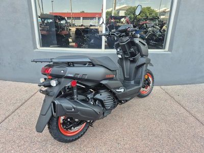 2025 Yamaha Zuma 125 - Photo 3