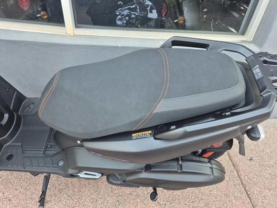 2025 Yamaha Zuma 125 - Photo 9