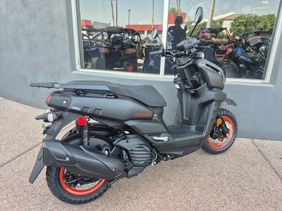 2025 Yamaha Zuma 125 - Photo 4