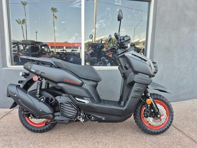 2025 Yamaha Zuma 125 - Photo 6