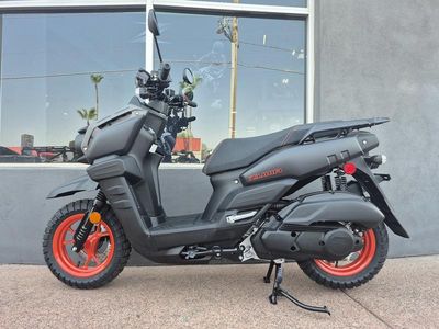 2025 Yamaha Zuma 125 - Photo 7