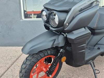 2025 Yamaha Zuma 125 - Photo 8