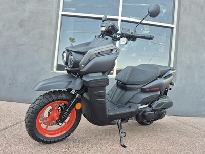 2025 Yamaha Zuma 125 - Photo 1