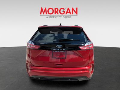 2024 Ford Edge — detail view