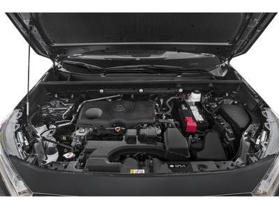 2024 Toyota RAV4 — photo 8 view