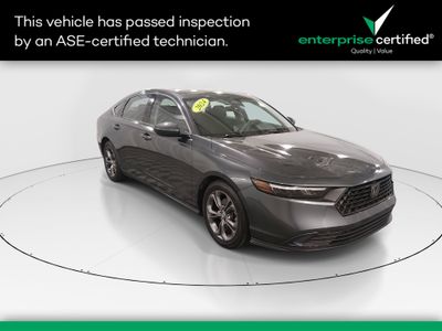 2024 Honda Accord Sedan - Photo 1