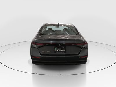 2024 Honda Accord Sedan - Photo 6