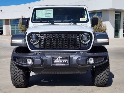 2026 Jeep Wrangler — detail view