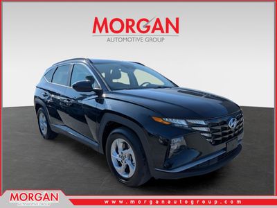 2024 Hyundai Tucson - Photo 1
