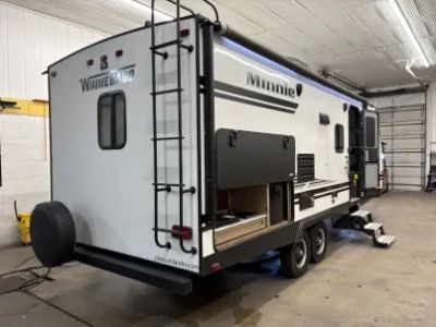 2019 Winnebago WINNIE MINNIE - Photo 4