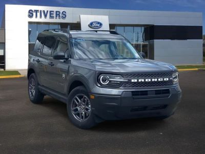 2025 Ford Bronco Sport - Photo 1