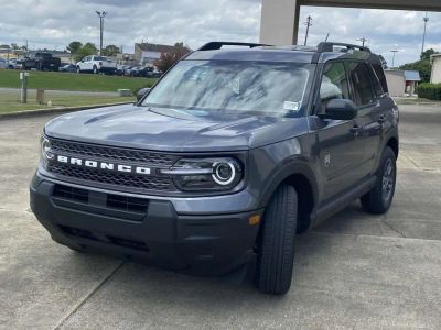 2025 Ford Bronco Sport - Photo 7