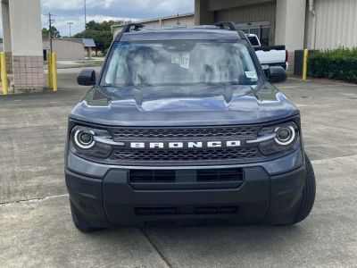 2025 Ford Bronco Sport - Photo 8