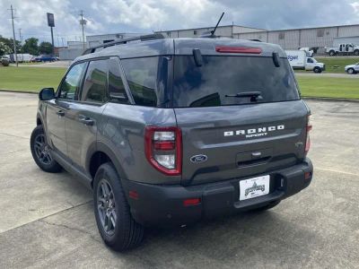 2025 Ford Bronco Sport - Photo 5