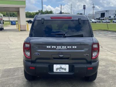 2025 Ford Bronco Sport - Photo 4