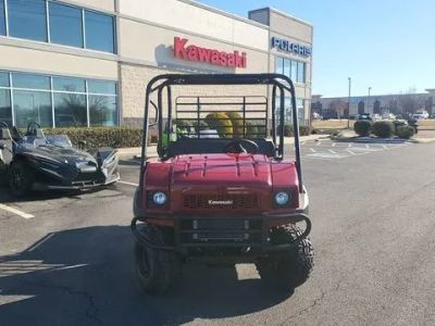 2026 Kawasaki Mule™ 4010 Trans 4X4 — front three-quarter view