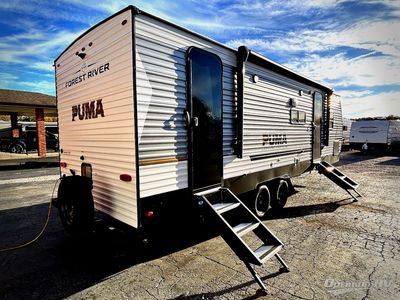 2026 Forest River Puma Camping Edition - Photo 3