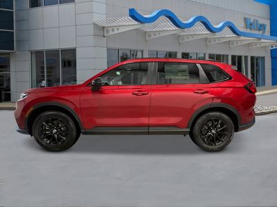 2026 Honda CR-V Hybrid - Photo 2