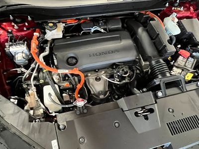 2026 Honda CR-V Hybrid - Photo 10