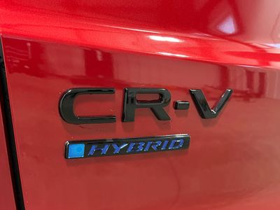 2026 Honda CR-V Hybrid - Photo 8