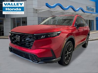 2026 Honda CR-V Hybrid - Photo 1