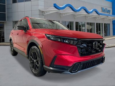 2026 Honda CR-V Hybrid - Photo 6