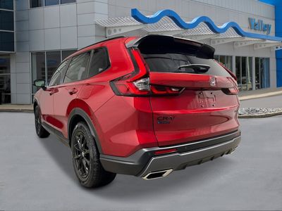 2026 Honda CR-V Hybrid - Photo 3