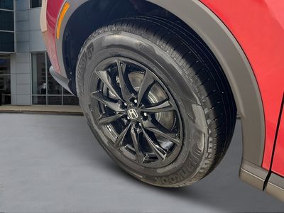 2026 Honda CR-V Hybrid - Photo 11