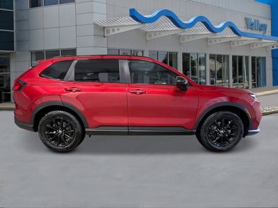 2026 Honda CR-V Hybrid - Photo 5