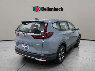 2021 Honda CR-V — detail view