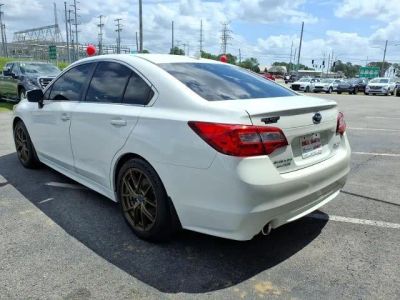2017 Subaru Legacy — detail view