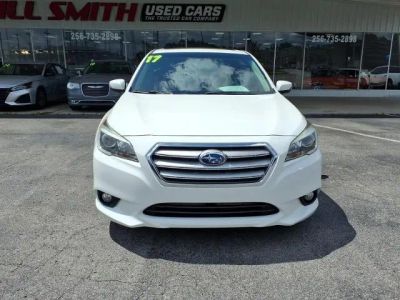 2017 Subaru Legacy — side profile view