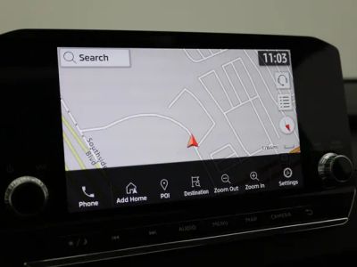 2024 Mitsubishi Outlander — engine compartment view