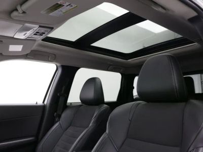 2024 Mitsubishi Outlander — detail view