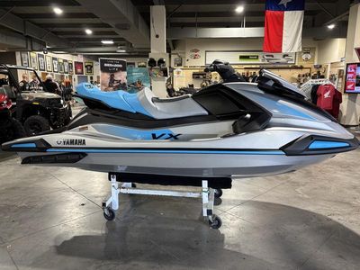 2024 Yamaha WaveRunners VX Cruiser with Audio - Photo 9