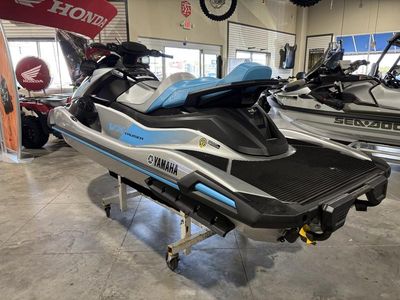 2024 Yamaha WaveRunners VX Cruiser with Audio - Photo 4