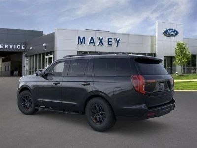 2026 Ford Expedition — interior view