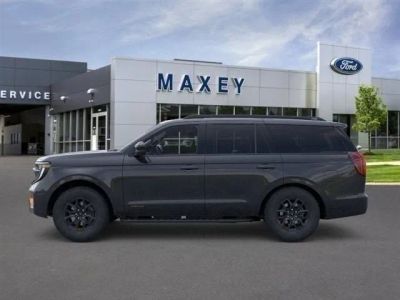 2026 Ford Expedition — rear three-quarter view