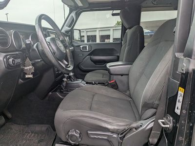 2020 Jeep Wrangler - Photo 13