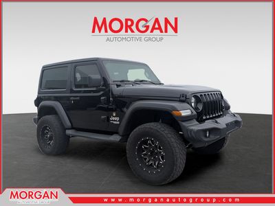 2020 Jeep Wrangler - Photo 1
