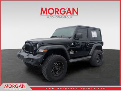 2020 Jeep Wrangler - Photo 7