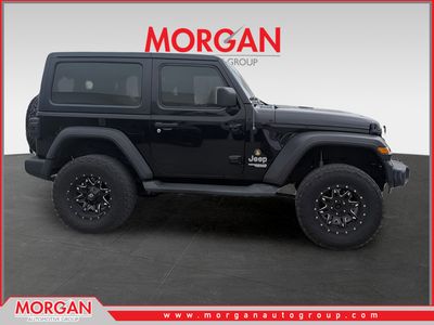 2020 Jeep Wrangler - Photo 2