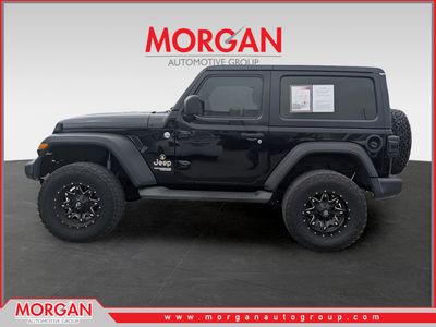 2020 Jeep Wrangler - Photo 6