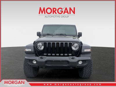 2020 Jeep Wrangler - Photo 8
