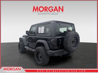 2020 Jeep Wrangler - Photo 5
