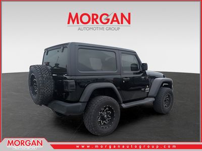 2020 Jeep Wrangler - Photo 3