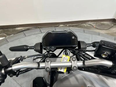 2026 Yamaha MT03TGY - Photo 11